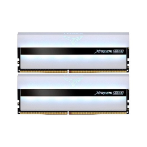 Teamgroup Xtreem ARGB DDR4 16GB 2X8GB PC3600 Blanco - Memoria RAM