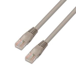 AISENS A135-0233 cable de red Gris 7 m Cat6 U/UTP (UTP)