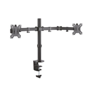 AISENS DT32TSR-041 soporte para monitor 81,3 cm (32") Atornillado Negro