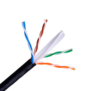 AISENS A135-0264 cable de red Negro 305 m Cat6 U/UTP (UTP)
