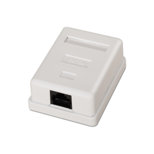 AISENS A138-0296 caja de conexiones de red Cat5e Blanco