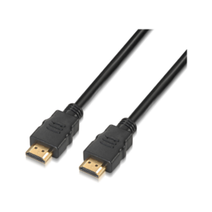 Aisens A120-0118 HDMI 0,5 m HDMI tipo A (Estándar) Negro - Cable