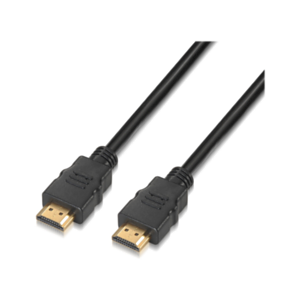 AISENS A120-0120 cable HDMI 1,5 m HDMI tipo A (Estándar) Negro