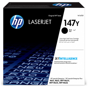 HP 147Y 1 pieza(s) Original Negro