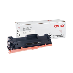 Xerox Tóner Negro Everyday, HP CF244A equivalente de , 1000 páginas
