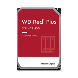 Western Digital WD Red Plus 3.5" 14TB Serial ATA III - Disco Duro