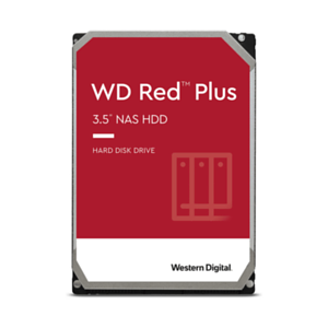 Western Digital WD Red Plus 3.5" 10TB SATA III - Disco Duro Western Digital WD Red Plus 3.5" 10TB SATA III - Disco Duro