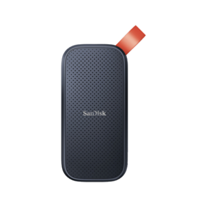 SanDisk Portable 1TB SSD Negro - Disco Duro Externo