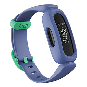 Fitbit Ace 3 Azul Verde - Pulsera Actividad