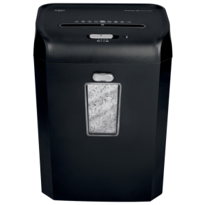 Rexel QS RSX1035 triturador de papel Corte cruzado 60 dB 22 cm Negro