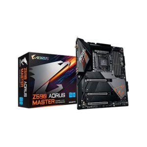 Gigabyte Z590 Aorus Master Intel Z590 Express LGA 1200 ATX - Placa Base Gaming