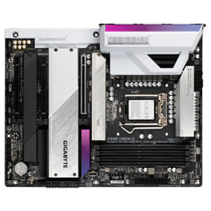 GIGABYTE Z590 VISION G Intel Z590 Express LGA 1200 ATX - Placa Base