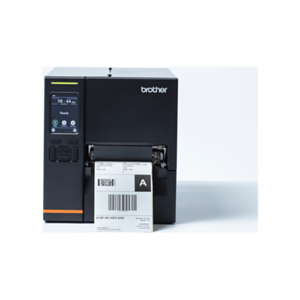 Brother TJ-4021TN impresora de etiquetas Térmica directa / transferencia térmica 203 x 203 DPI Alámbrico
