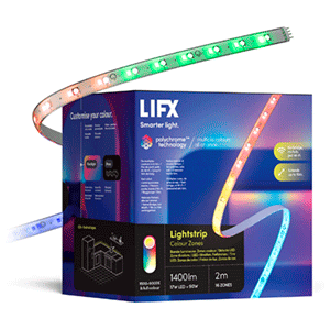 LIFX Z Strip complete 1m TV Kit edition LIFX Z Strip complete 1m TV Kit edition