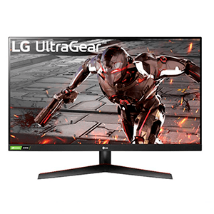 LG 32GN500-B 31.5´´ - VA - Full HD - Monitor