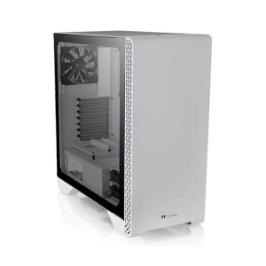 Thermaltake S300 TG Snow Midi Tower Blanco - Caja Ordenador