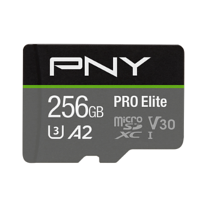 PNY P-SDU256V32100PRO-GE memoria flash 256 GB MicroSDXC UHS-I Clase 10