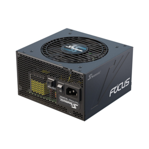 Seasonic FOCUS-GX-850 850 W 20+4 pin ATX Negro - Fuente Alimentacion