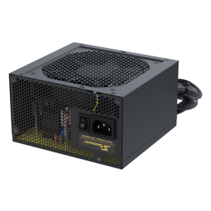 Seasonic CORE-GM-650 650 W 20+4 pin ATX Negro - Fuente Alimentacion