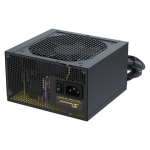Seasonic CORE-GC-650 650 W 20+4 pin ATX Negro - Fuente Alimentacion