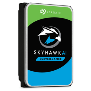 Seagate Surveillance HDD SkyHawk AI 3.5" 12TB Serial ATA III - Disco Duro