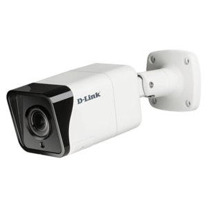 D-Link DCS-4718E Bullet Exterior 3840 x2160 Pixeles - Camara IP