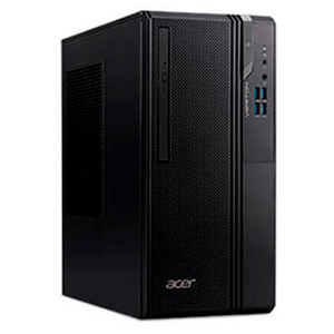 Acer Veriton VES2740G i3-10100 - 8GB 256GB SSD - W10 - Ordenador Sobremesa Acer Veriton VES2740G i3-10100 - 8GB 256GB SSD - W10 - Ordenador Sobremesa