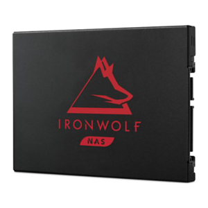 Seagate IronWolf 125 2.5" 1TB Serial ATA III 3D TLC - Disco Duro