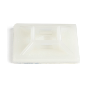 StarTech.com CBMCTM3 soporte para brida Blanco Nylon 100 pieza(s)