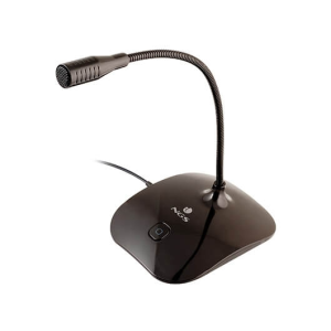 NGS MS 115 Negro Micrófono para PC