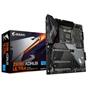 GIGABYTE Z590 Aorus ULTRA Intel Z590 Express LGA 1200 ATX - Placa Base