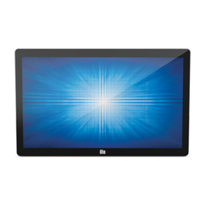Elo Touch Solution 2702L 68,6 cm (27") 1920 x 1080 Pixeles Multi-touch Mesa Negro
