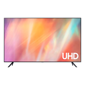 Samsung Series 7 UE75AU7105K 75" - LED - 4K UHD - Wifi Gris - Televisor