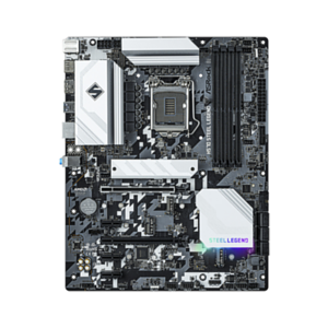 ASRock H570 Steel Legend Intel H570 LGA 1200 Socket H5 ATX - Placa Base