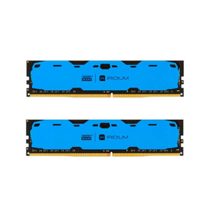 Goodram IR-B2400D464L15S/8GDC 8GB 2x4GB DDR4 2400 MHz - Memoria RAM