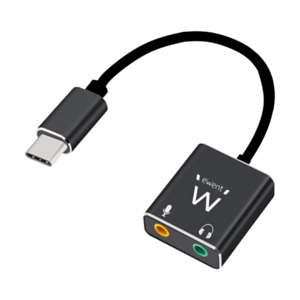 Ewent EC1645 USB - Tarjeta Sonido