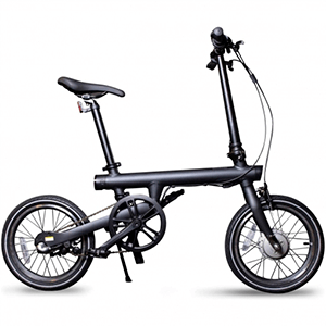 Xiaomi QICYCLE NEGRO - Bicicleta Eléctrica