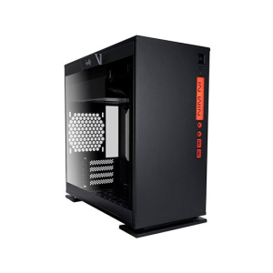 In Win 301 Mini Tower Negro - Caja Ordenador