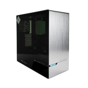 In Win 905 Midi Tower Plata - Caja Ordenador