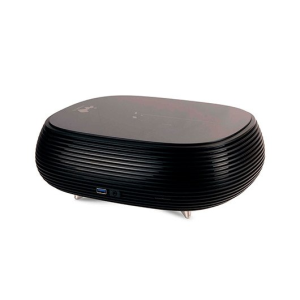 In Win B1 Negro Torre Mini-ITX 200W - Caja Ordenador