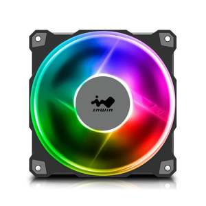 In Win Jupiter AJ120 ARGB 12cm - Ventilador