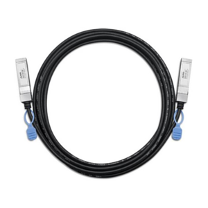 Zyxel DAC10G-3M cable de red Negro