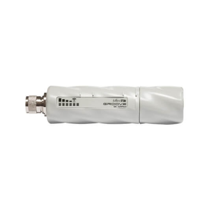 Mikrotik GrooveA 52 ac Blanco Energía sobre Ethernet (PoE)
