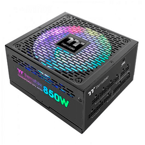 ThermalTake ToughPower GF2 850W ATX ARGB 80 Gold Modular - Fuente Alimentacion