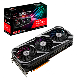 ASUS ROG-STRIX-RX6700XT-O12G-GAMING AMD Radeon RX 6700 XT 12 GB GDDR6