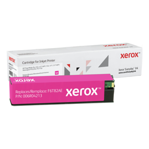 Xerox Cartucho PageWide de Alto rendimiento Magenta Everyday, HP F6T82AE equivalente de , 7000 páginas (006R04213)