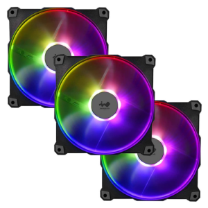 In Win Jupiter AJ140 ARGB 1400rpm 14cm - Ventilador