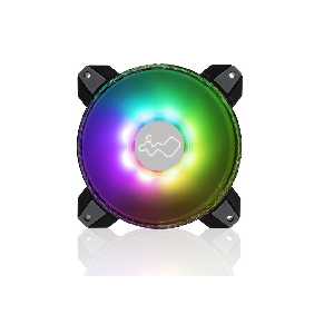 In Win Saturn ASN120 ARGB 1800rpm 12cm - Ventilador