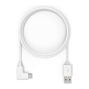 Compulocks 6FT90DUSBCW cable USB 0,6 m USB 2.0 USB A USB C Blanco