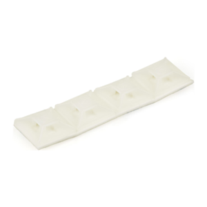 StarTech.com CBMCTM1 soporte para brida Blanco Nylon 100 pieza(s)